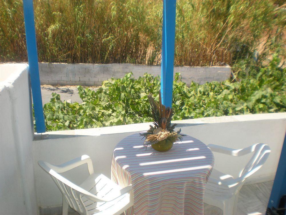 Studios Rea Sun Naxos City Exterior foto