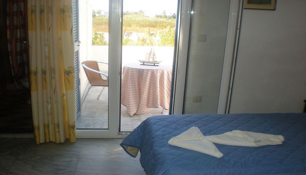 Studios Rea Sun Naxos City Exterior foto