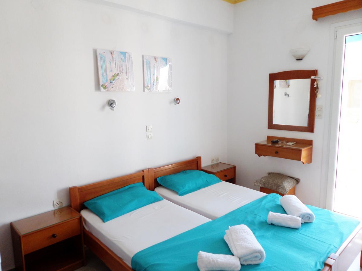 Studios Rea Sun Naxos City Exterior foto